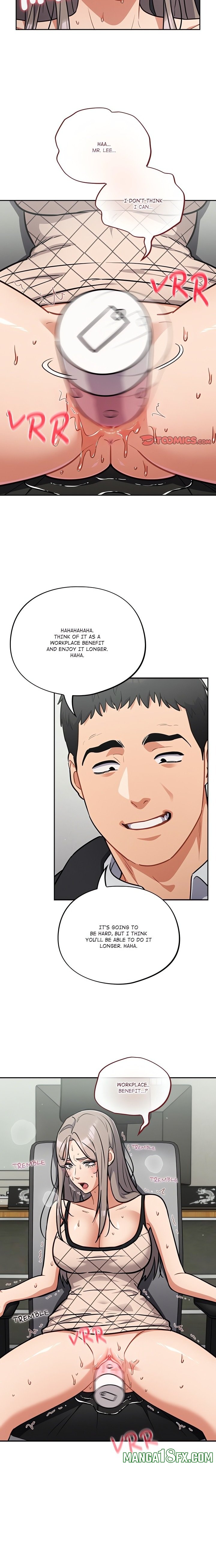 Stupidemic (Uncensored) - Chapter 36 [photo 6] - MangaPorn