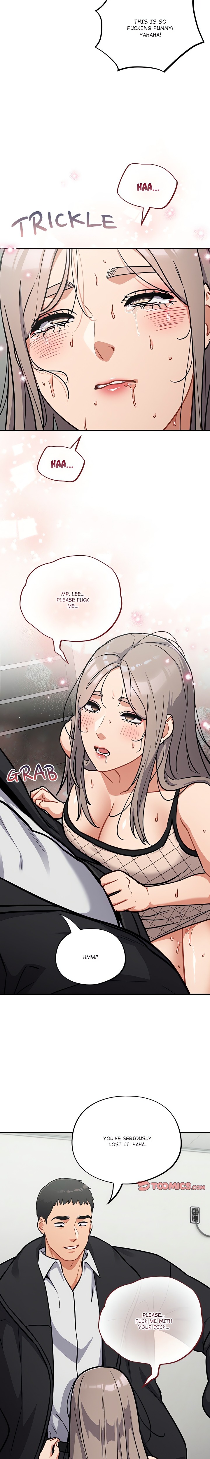 Stupidemic (Uncensored) - Chapter 36 [photo 8] - MangaPorn