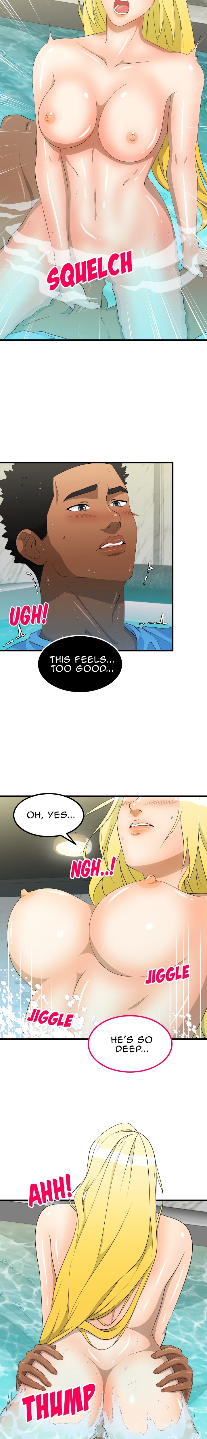 Wet Vacations (Uncensored) - Chapter 13 [photo 10] - MangaPorn