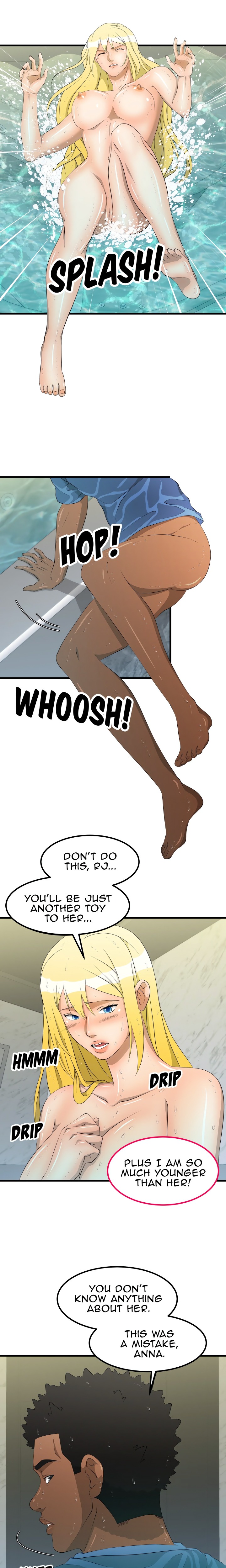 Wet Vacations (Uncensored) - Chapter 13 [photo 15] - MangaPorn