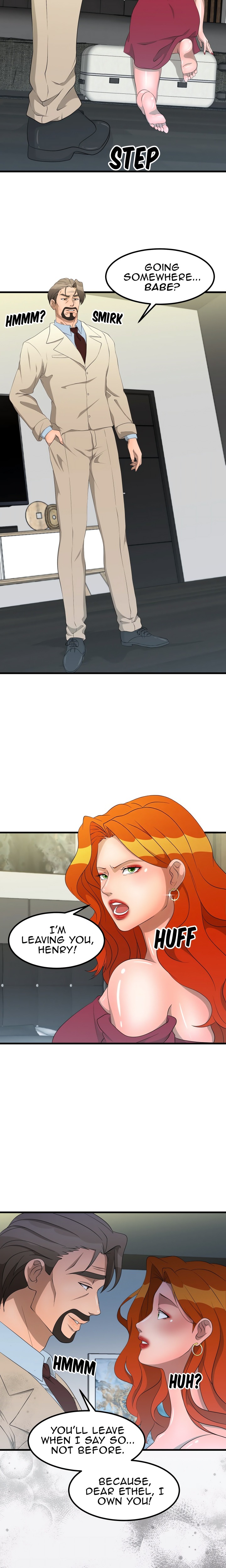 Wet Vacations (Uncensored) - Chapter 13 [photo 17] - MangaPorn