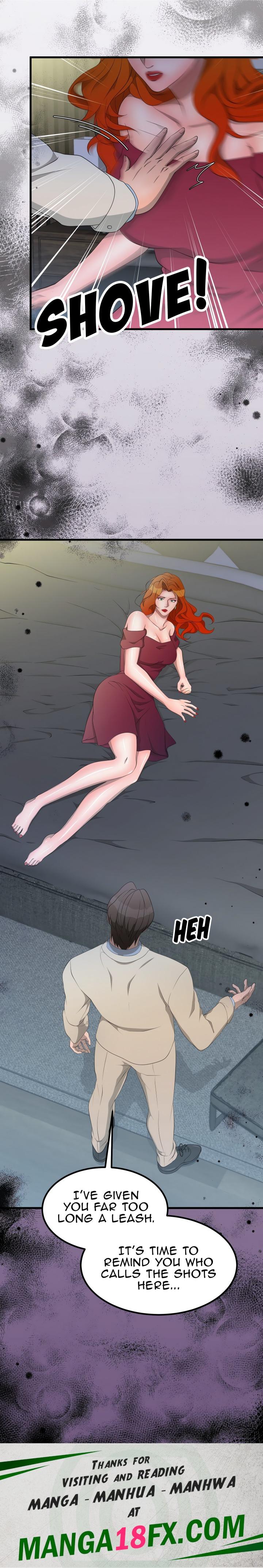 Wet Vacations (Uncensored) - Chapter 13 [photo 18] - MangaPorn