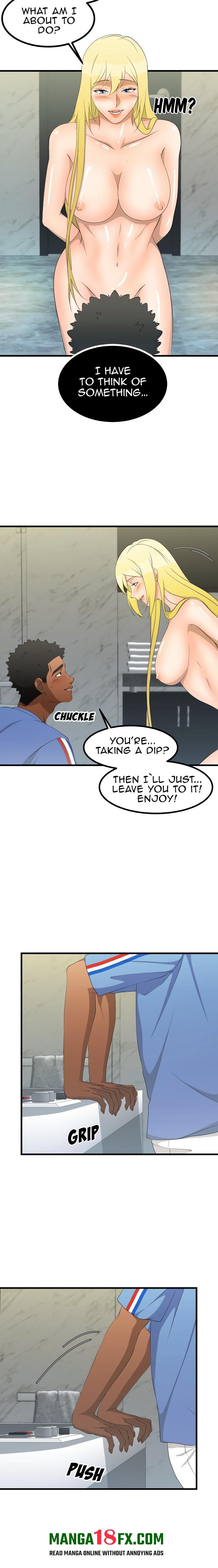 Wet Vacations (Uncensored) - Chapter 13 [photo 2] - MangaPorn