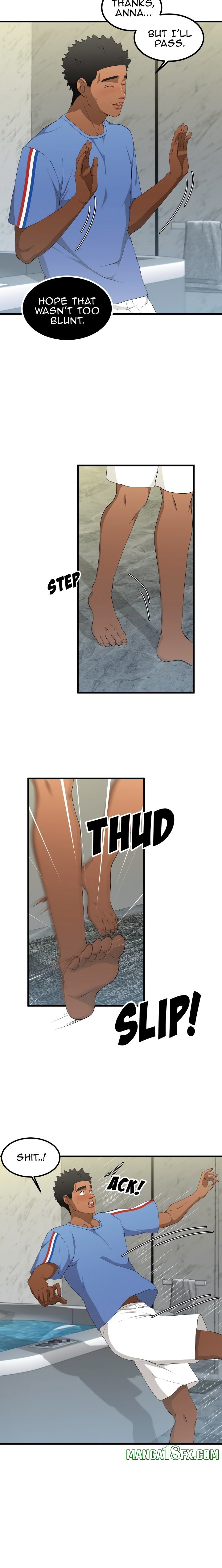 Wet Vacations (Uncensored) - Chapter 13 [photo 4] - MangaPorn