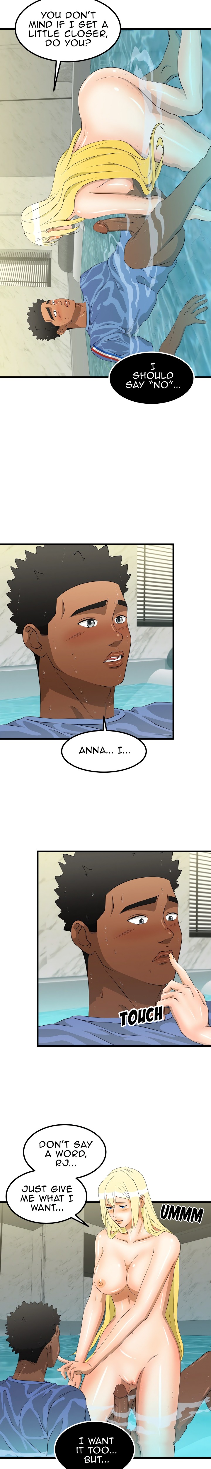 Wet Vacations (Uncensored) - Chapter 13 [photo 8] - MangaPorn