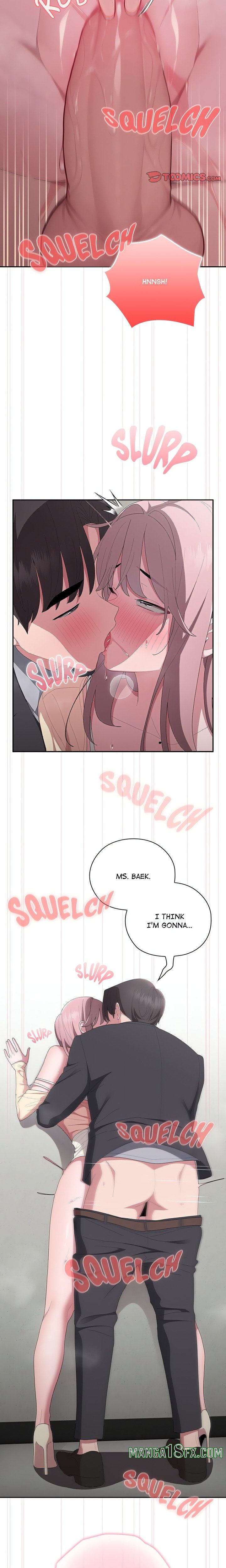 Troublesome Employee Warning (Uncensored) - Chapter 44 [photo 15] - MangaPorn