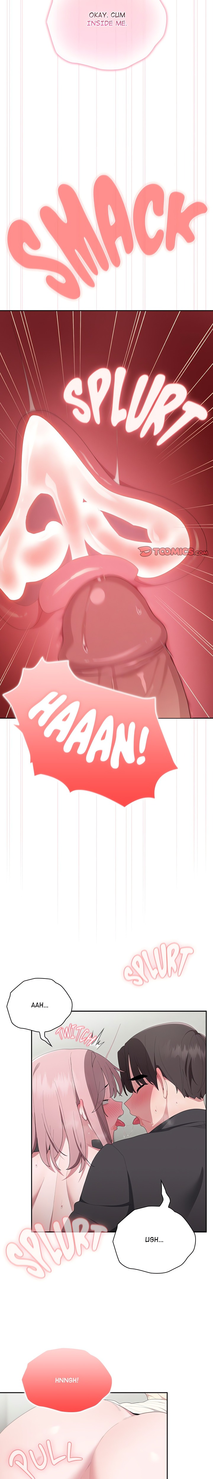 Troublesome Employee Warning (Uncensored) - Chapter 44 [photo 16] - MangaPorn