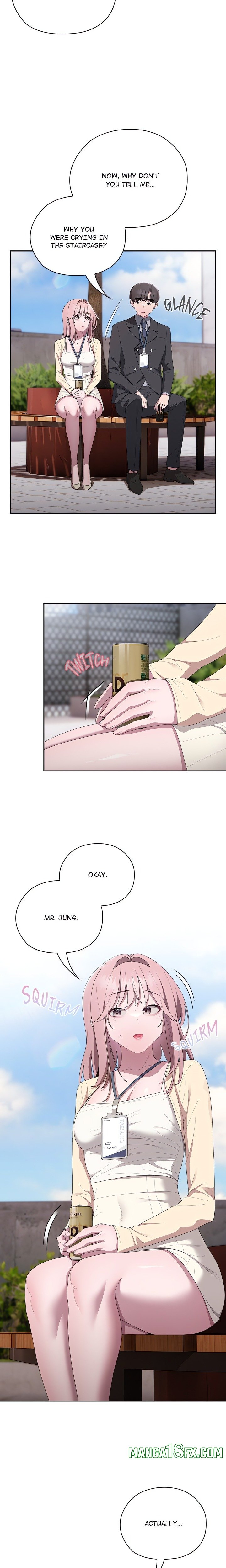 Troublesome Employee Warning (Uncensored) - Chapter 44 [photo 19] - MangaPorn