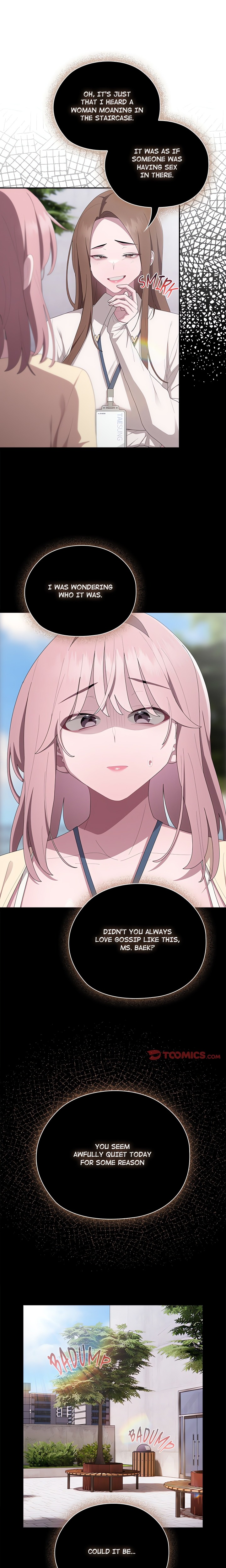 Troublesome Employee Warning (Uncensored) - Chapter 44 [photo 22] - MangaPorn