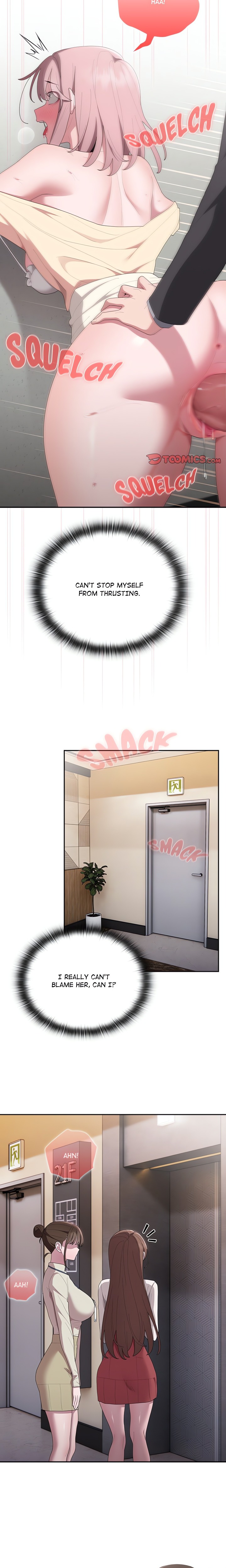 Troublesome Employee Warning (Uncensored) - Chapter 44 [photo 6] - MangaPorn