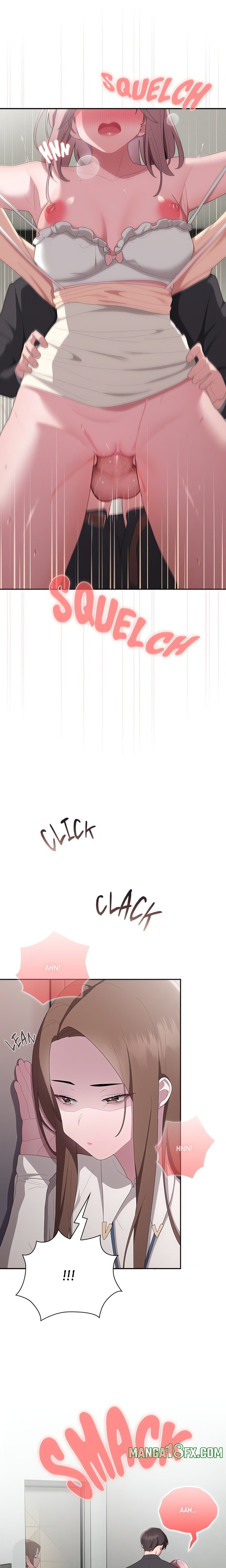 Troublesome Employee Warning (Uncensored) - Chapter 44 [photo 8] - MangaPorn