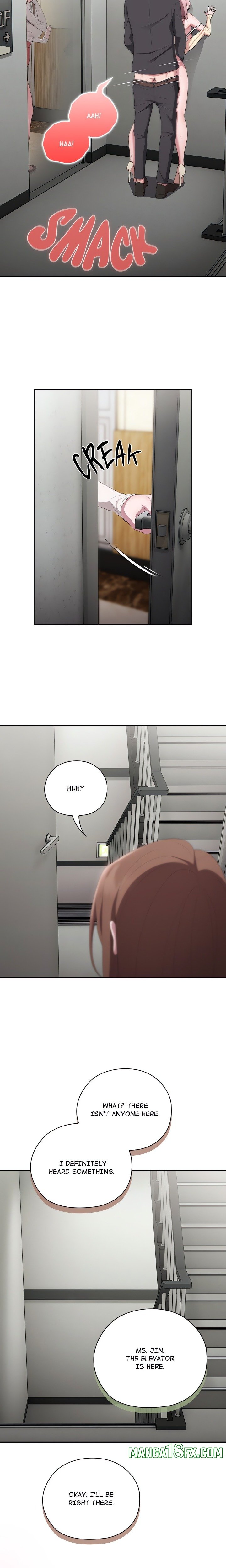 Troublesome Employee Warning (Uncensored) - Chapter 44 [photo 9] - MangaPorn