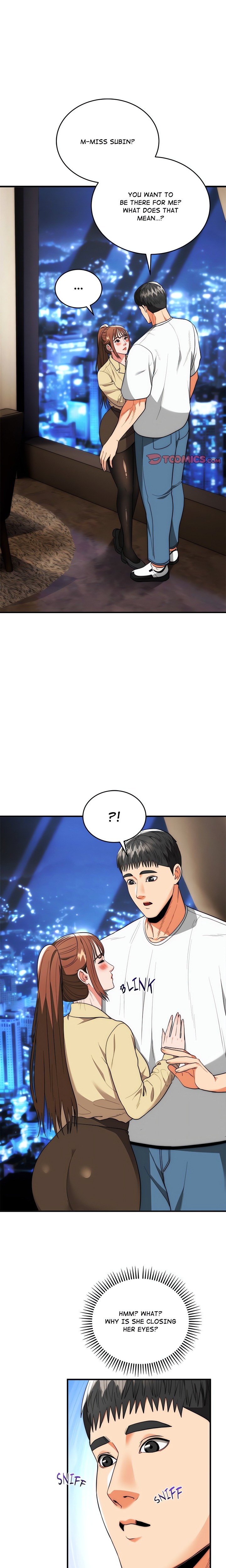 Kangsae the Strong (Uncensored) - Chapter 31 [photo 1] - MangaPorn