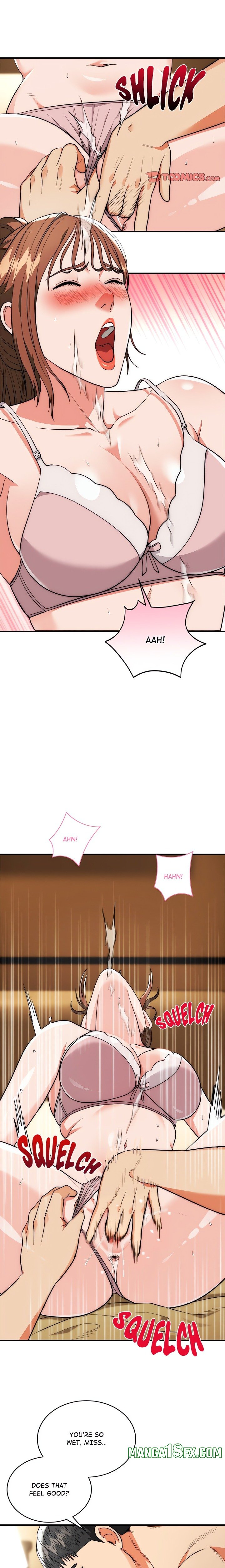 Kangsae the Strong (Uncensored) - Chapter 31 [photo 15] - MangaPorn