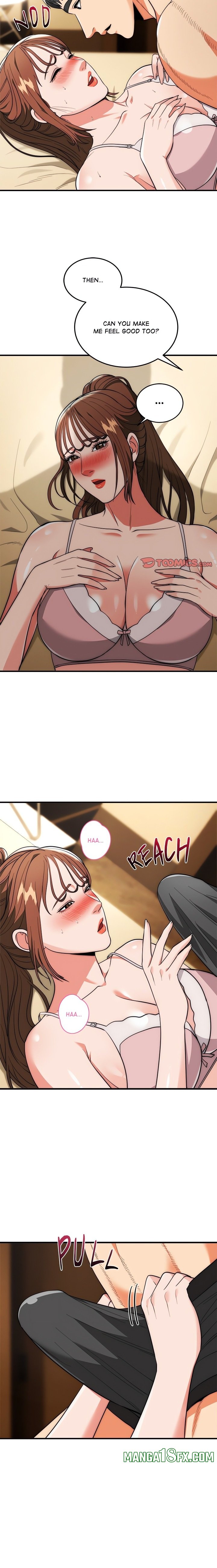 Kangsae the Strong (Uncensored) - Chapter 31 [photo 16] - MangaPorn