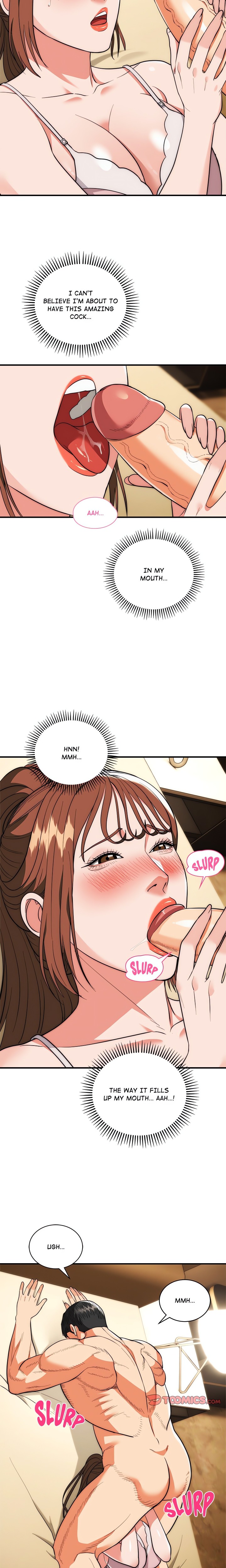 Kangsae the Strong (Uncensored) - Chapter 31 [photo 18] - MangaPorn