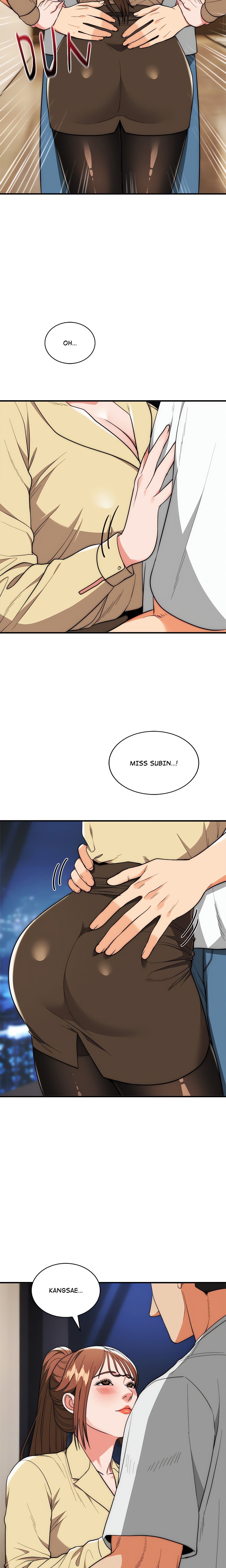 Kangsae the Strong (Uncensored) - Chapter 31 [photo 4] - MangaPorn