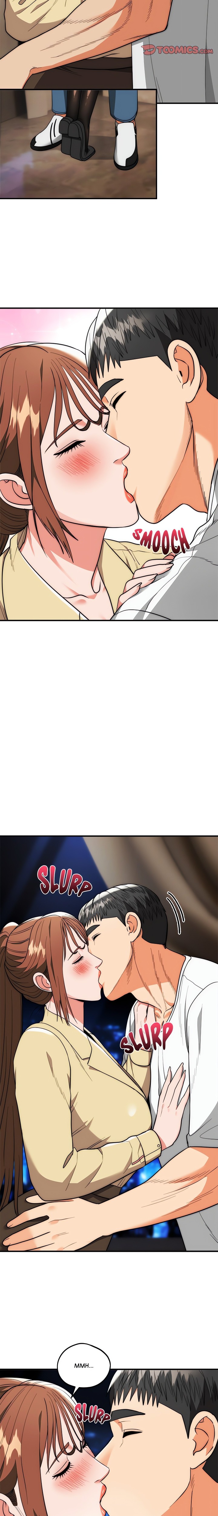 Kangsae the Strong (Uncensored) - Chapter 31 [photo 5] - MangaPorn