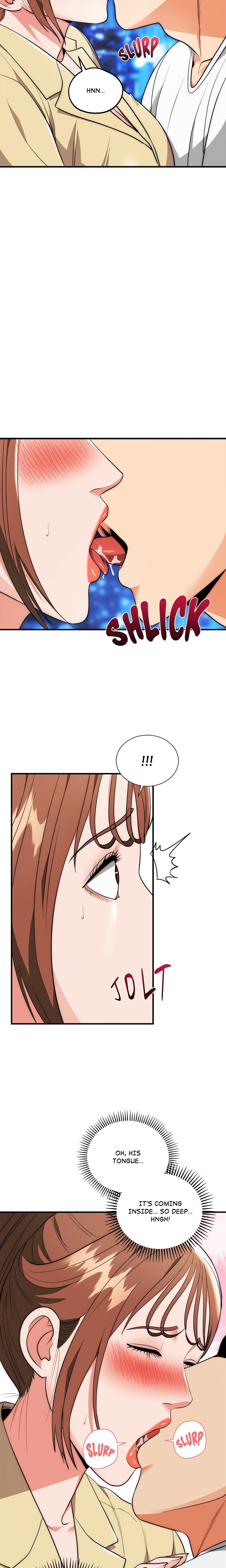 Kangsae the Strong (Uncensored) - Chapter 31 [photo 6] - MangaPorn