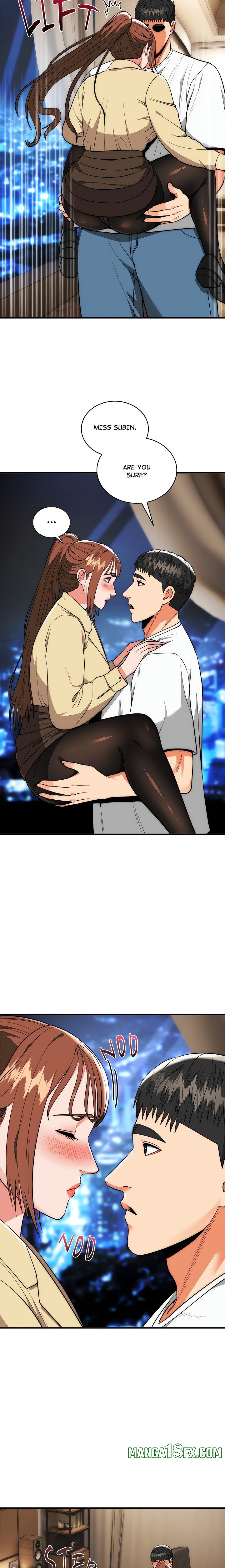 Kangsae the Strong (Uncensored) - Chapter 31 [photo 9] - MangaPorn