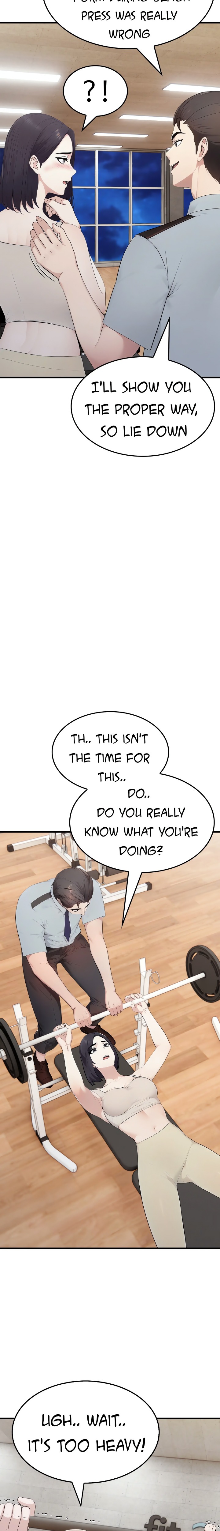 The Wife Game - Chapter 15 [photo 27] - MangaPorn