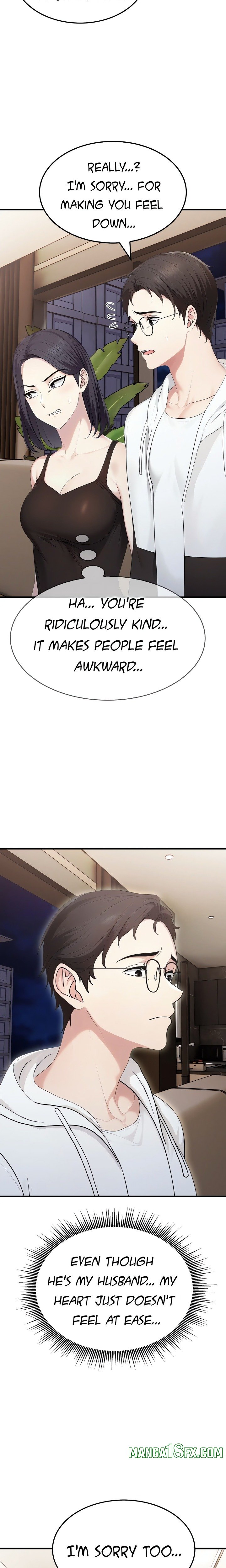 The Wife Game - Chapter 15 [photo 7] - MangaPorn