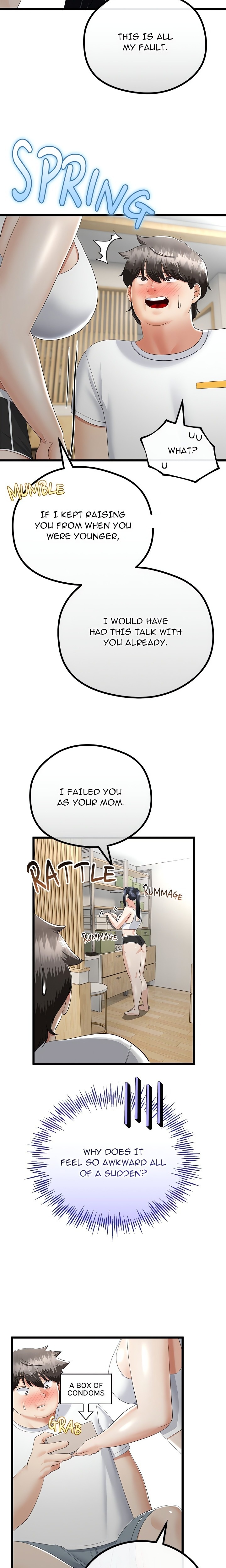 Family Again (Uncensored) - Chapter 20 [photo 11] - MangaPorn