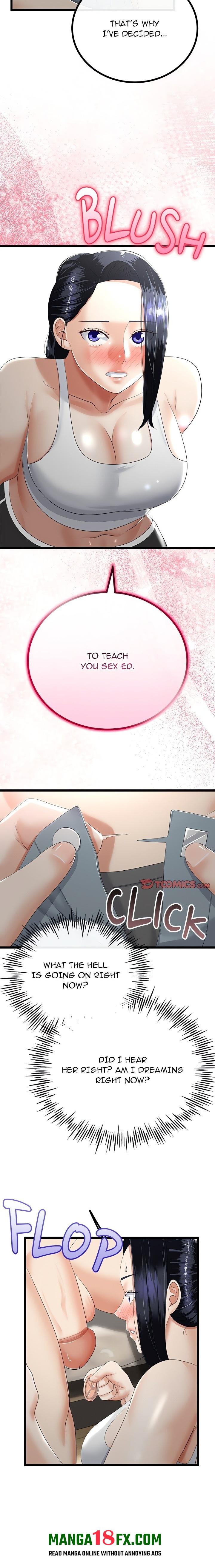 Family Again (Uncensored) - Chapter 20 [photo 12] - MangaPorn