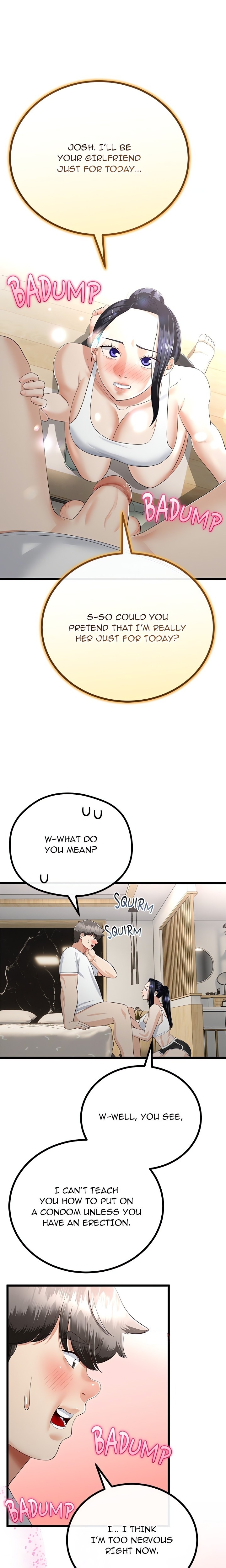 Family Again (Uncensored) - Chapter 20 [photo 13] - MangaPorn