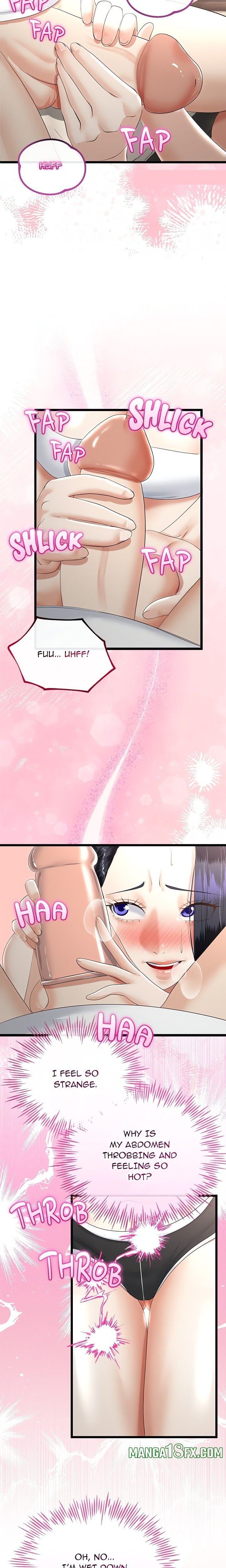 Family Again (Uncensored) - Chapter 20 [photo 15] - MangaPorn