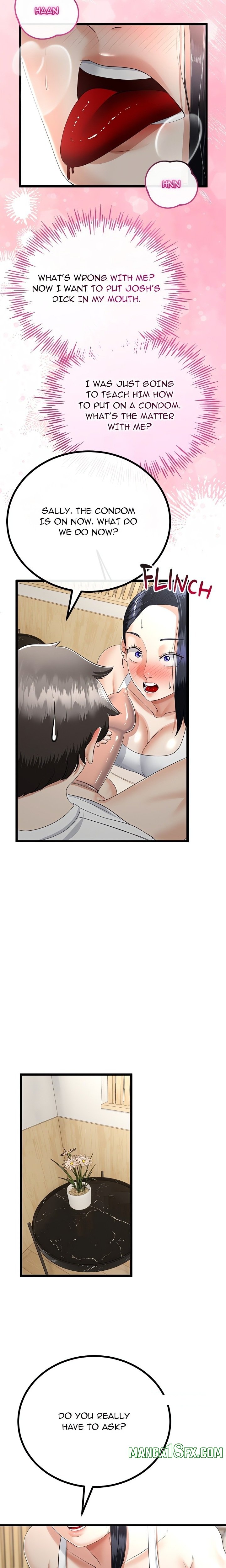 Family Again (Uncensored) - Chapter 20 [photo 18] - MangaPorn