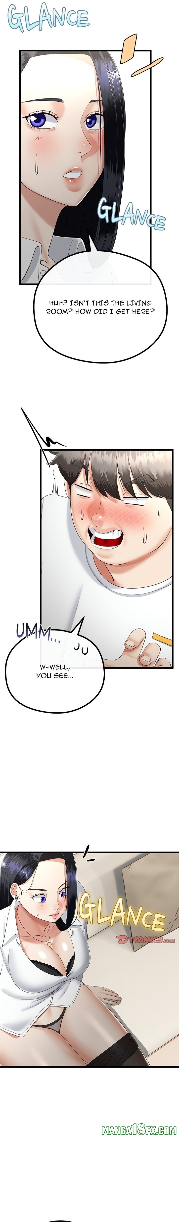 Family Again (Uncensored) - Chapter 20 [photo 3] - MangaPorn