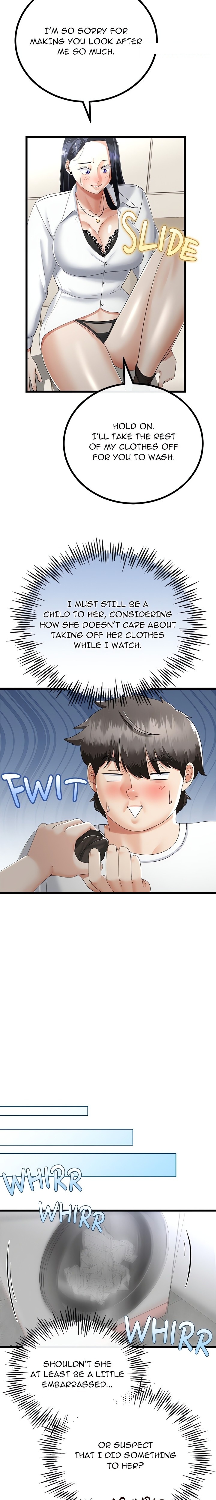 Family Again (Uncensored) - Chapter 20 [photo 5] - MangaPorn