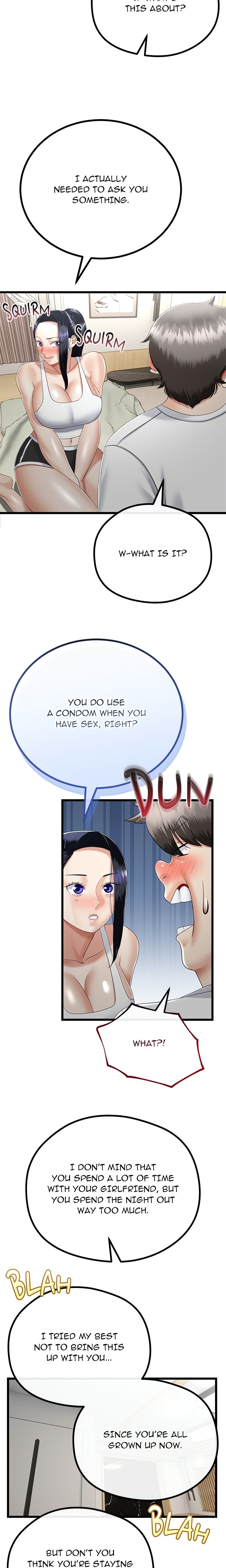 Family Again (Uncensored) - Chapter 20 [photo 8] - MangaPorn