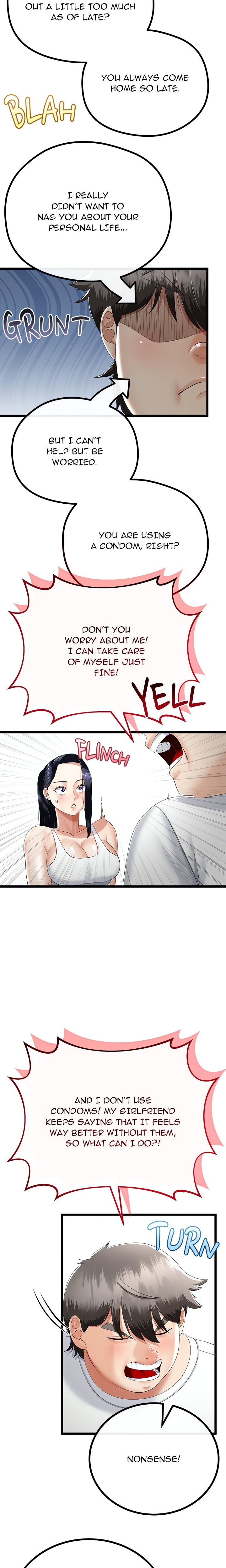 Family Again (Uncensored) - Chapter 20 [photo 9] - MangaPorn