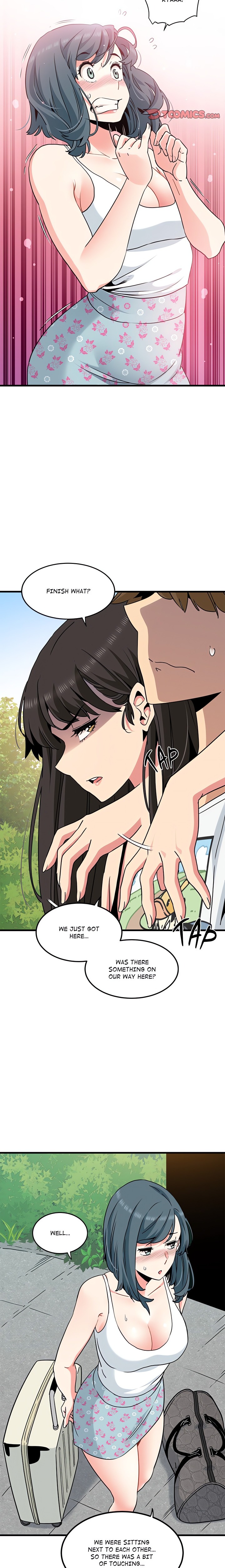 Snapping into Love (Uncensored) - Chapter 43 [photo 10] - MangaPorn