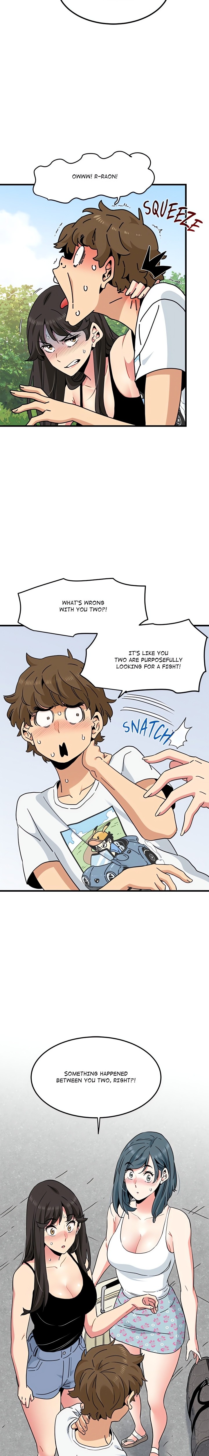 Snapping into Love (Uncensored) - Chapter 43 [photo 11] - MangaPorn