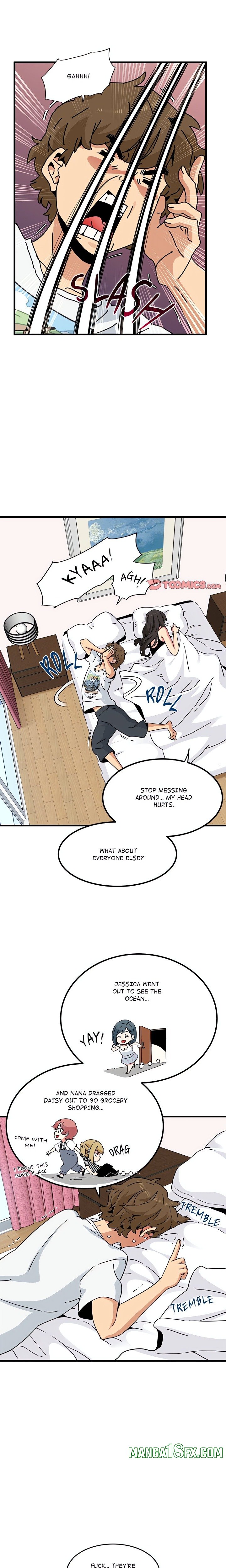 Snapping into Love (Uncensored) - Chapter 43 [photo 16] - MangaPorn