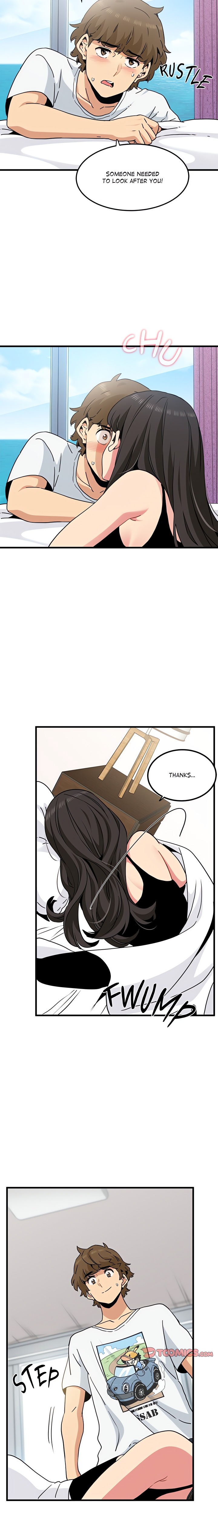 Snapping into Love (Uncensored) - Chapter 43 [photo 18] - MangaPorn
