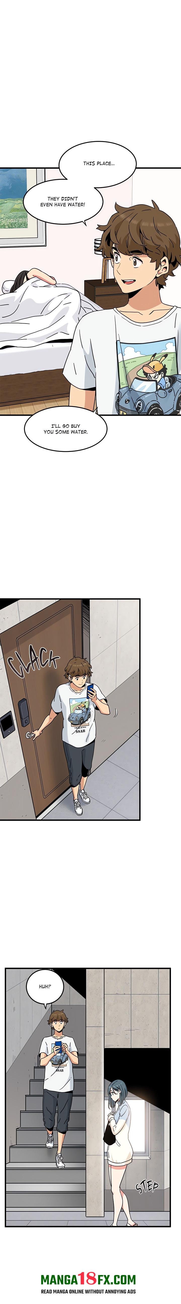 Snapping into Love (Uncensored) - Chapter 43 [photo 19] - MangaPorn