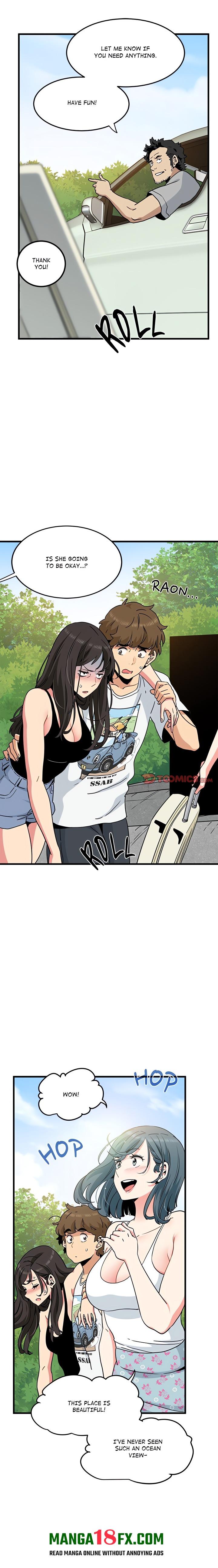 Snapping into Love (Uncensored) - Chapter 43 [photo 2] - MangaPorn