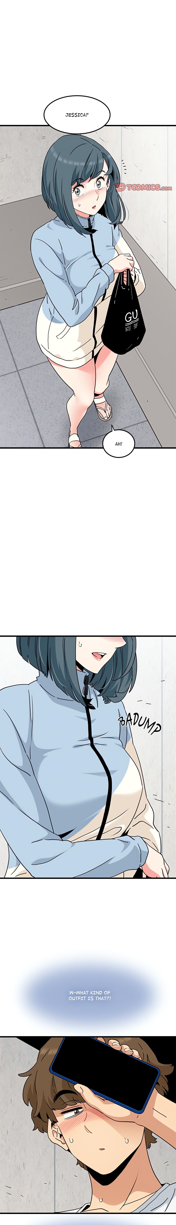 Snapping into Love (Uncensored) - Chapter 43 [photo 20] - MangaPorn