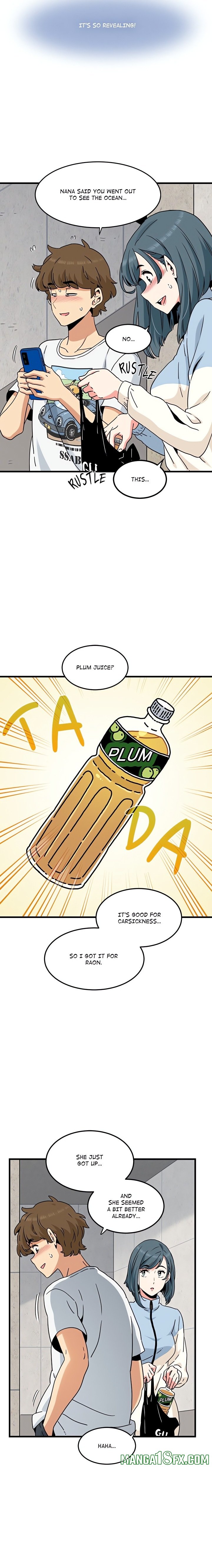 Snapping into Love (Uncensored) - Chapter 43 [photo 21] - MangaPorn