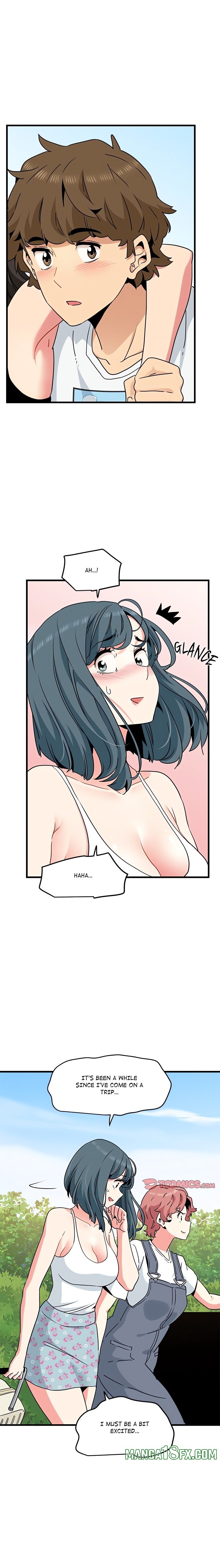 Snapping into Love (Uncensored) - Chapter 43 [photo 3] - MangaPorn