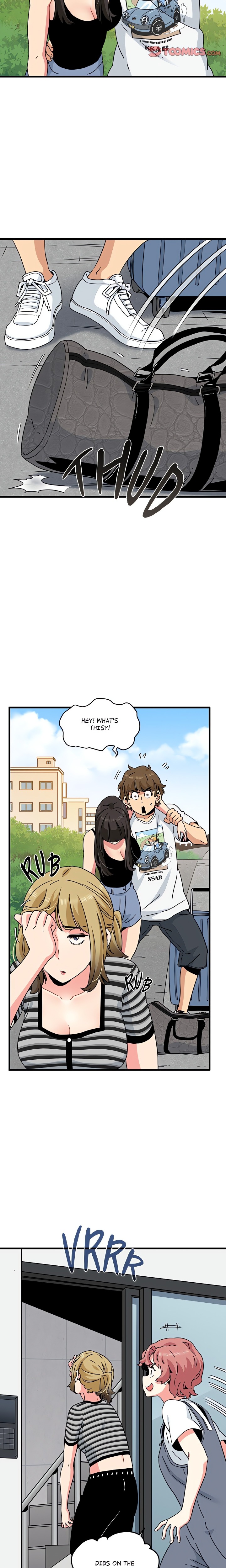 Snapping into Love (Uncensored) - Chapter 43 [photo 5] - MangaPorn