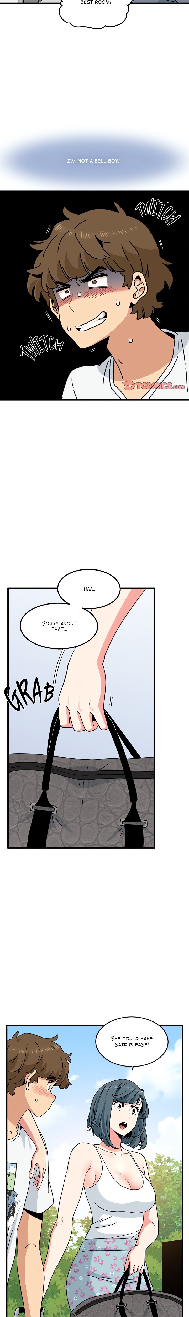 Snapping into Love (Uncensored) - Chapter 43 [photo 6] - MangaPorn