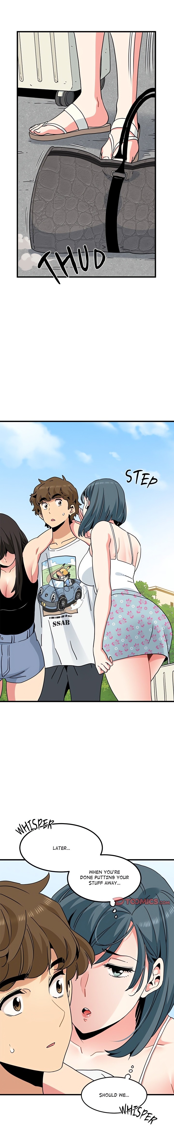 Snapping into Love (Uncensored) - Chapter 43 [photo 8] - MangaPorn