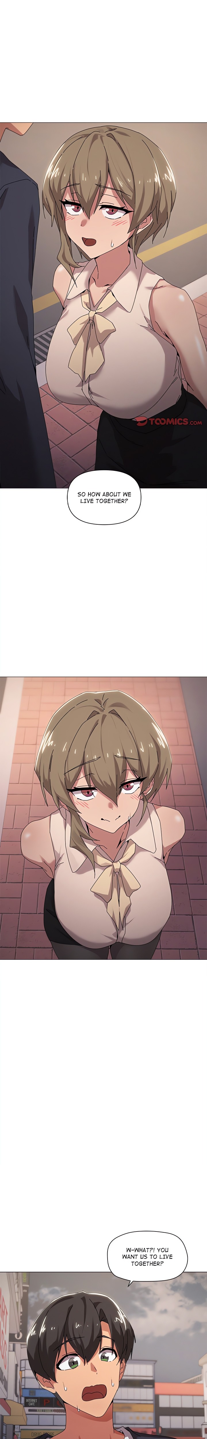 What’s Wrong With This Family? (Uncensored) - Chapter 39 [photo 1] - MangaPorn