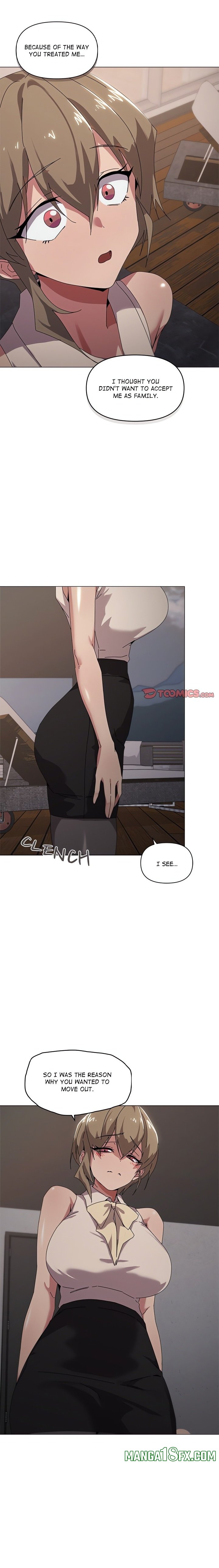 What’s Wrong With This Family? (Uncensored) - Chapter 39 [photo 10] - MangaPorn