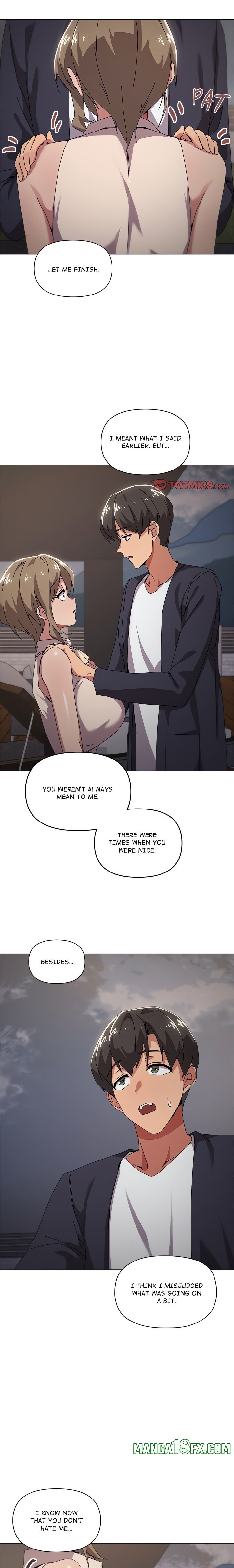 What’s Wrong With This Family? (Uncensored) - Chapter 39 [photo 11] - MangaPorn